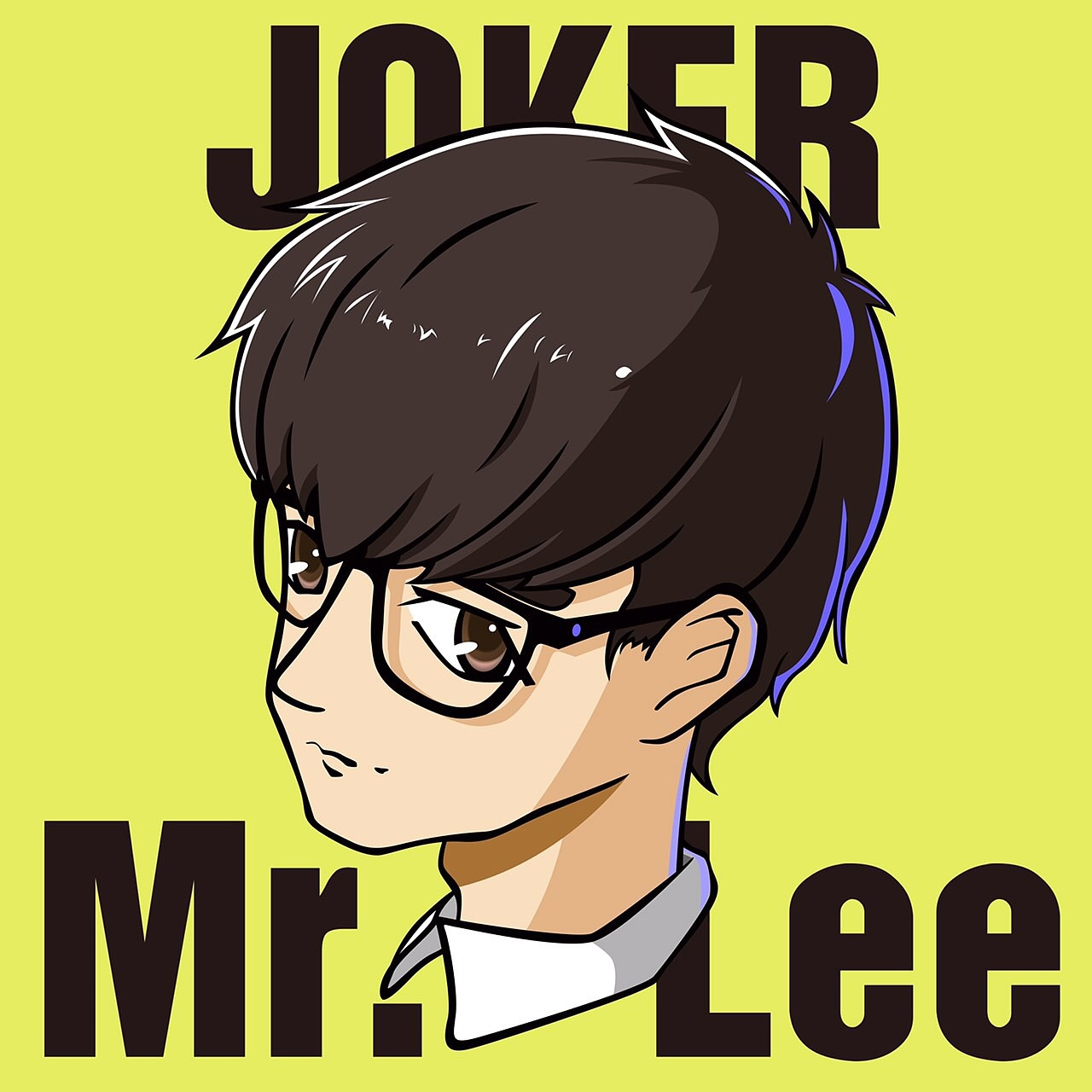 Mr. Lee 头像设计（图ZODcxMzM1NDA=） - 图案 - 站酷设计师DANIELDE原创素材 - 站酷ZCOOL
