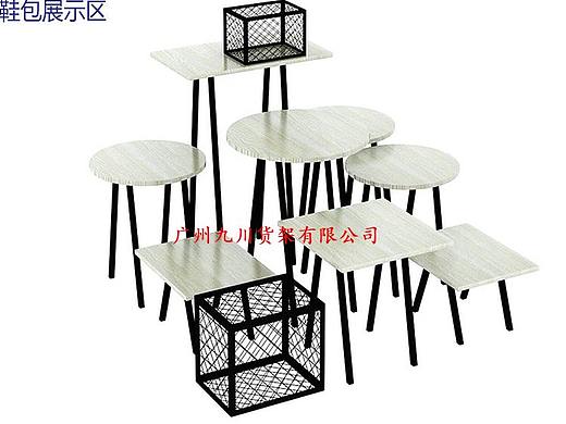 全球购靠墙伶俐货架边柜厂家直营