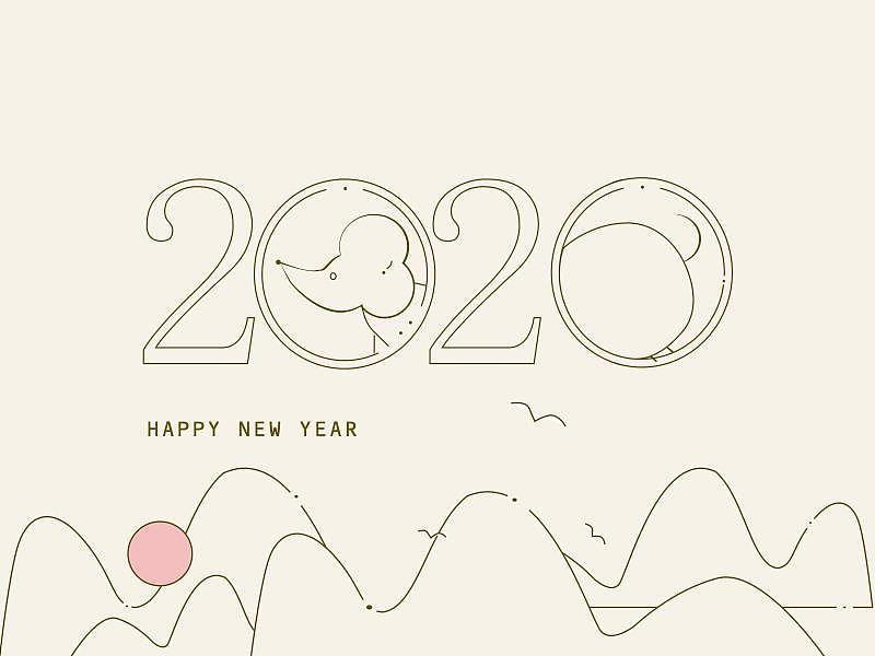 2019年插画合集（图ZMTkxNjY5NTQ0） - 艺术插画 - 站酷设计师梦落落的插画小世原创素材 - 站酷ZCOOL