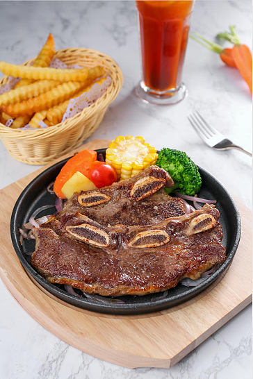 港湾茶餐厅菜品拍摄