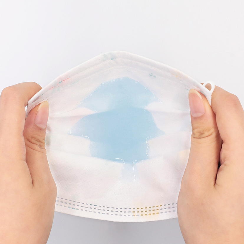 儿童口罩|亚马逊产品主图设计