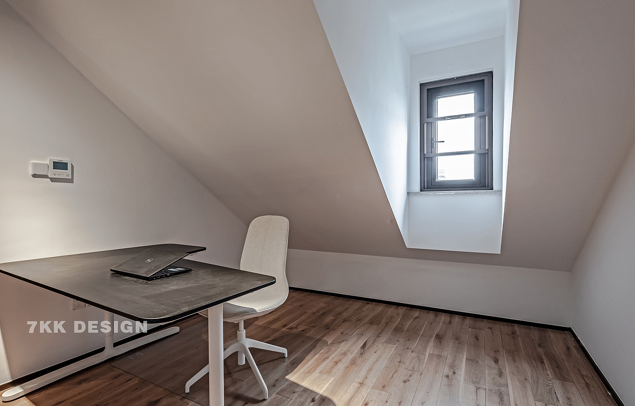 复式楼突破常规设计，将建筑设计与室内设计完美演绎（图ZMTkzNzU4MjMy） - 家装设计 - 站酷设计师7kkdesign麦古一原创素材 - 站酷ZCOOL