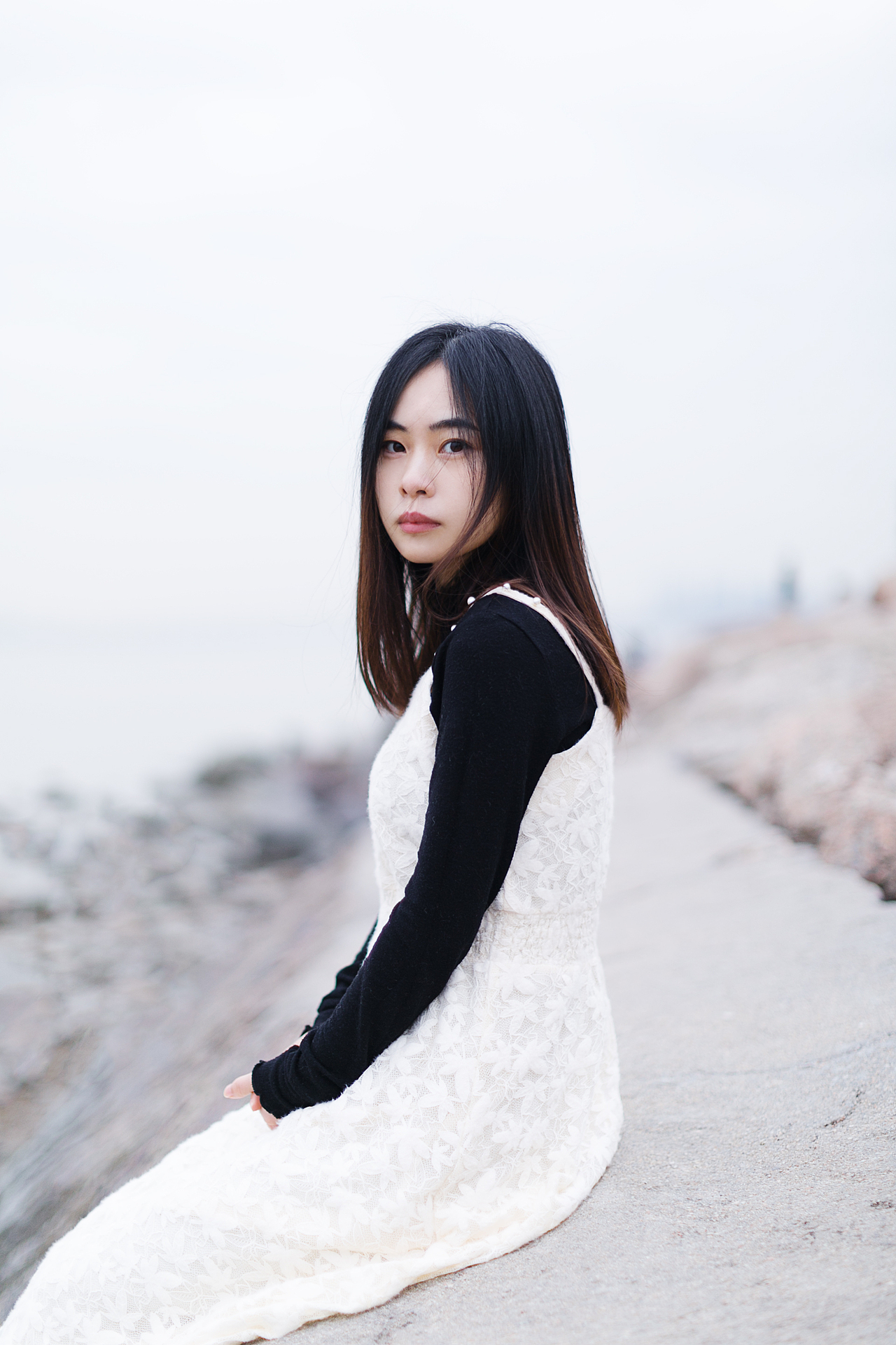 落花「深圳写真约拍」