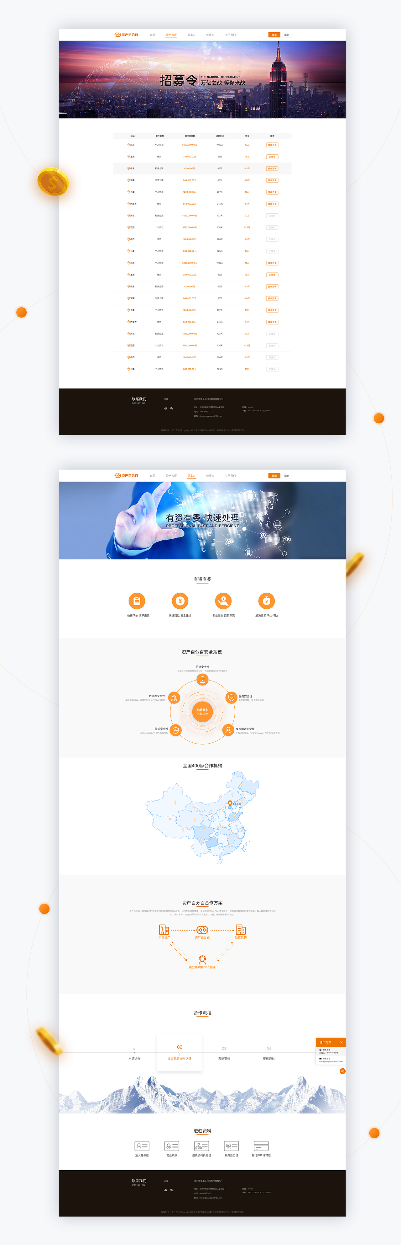 公司官网改版2.0（图ZMTExNDMyMTcy） - 企业官网 - 站酷设计师MR小六原创素材 - 站酷ZCOOL