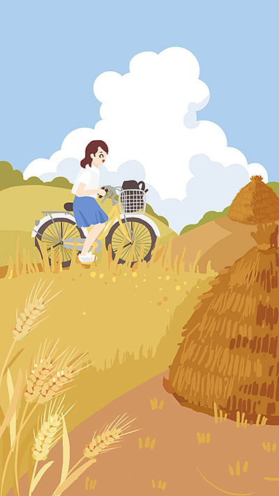 插画练习（图ZMTI2MDMxMjE2） - 艺术插画 - 站酷设计师一大个芒果盒子原创素材 - 站酷ZCOOL