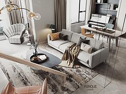 现代港式—岁月缱绻