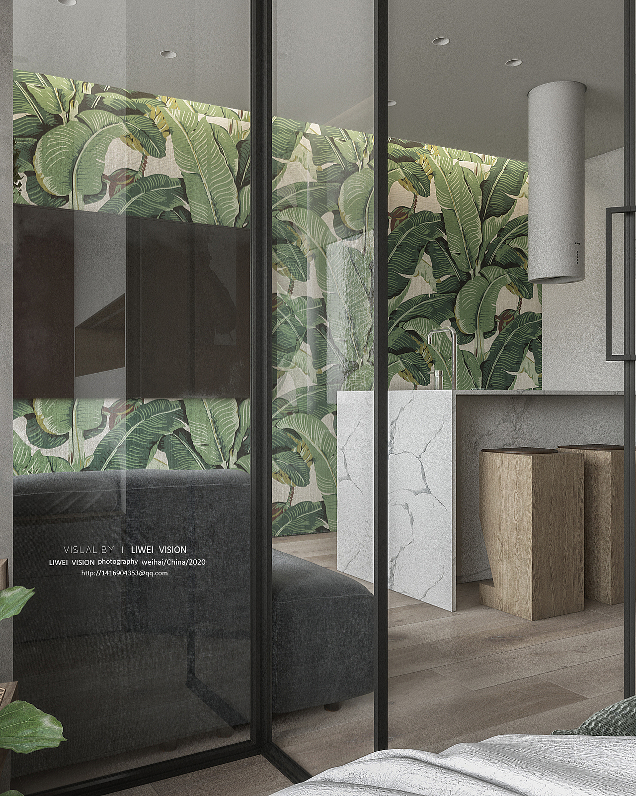 雨天（图ZMjA4NTk0NjAw） - 家装设计 - 站酷设计师安榆原创素材 - 站酷ZCOOL