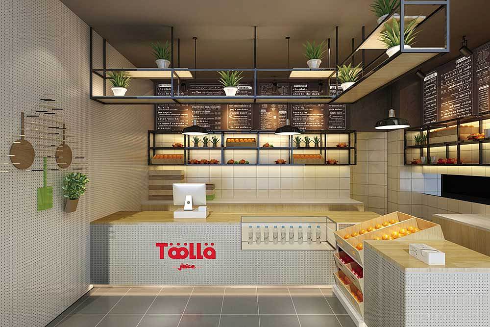 塔拉咖啡-简餐 | 品牌设计、UI设计