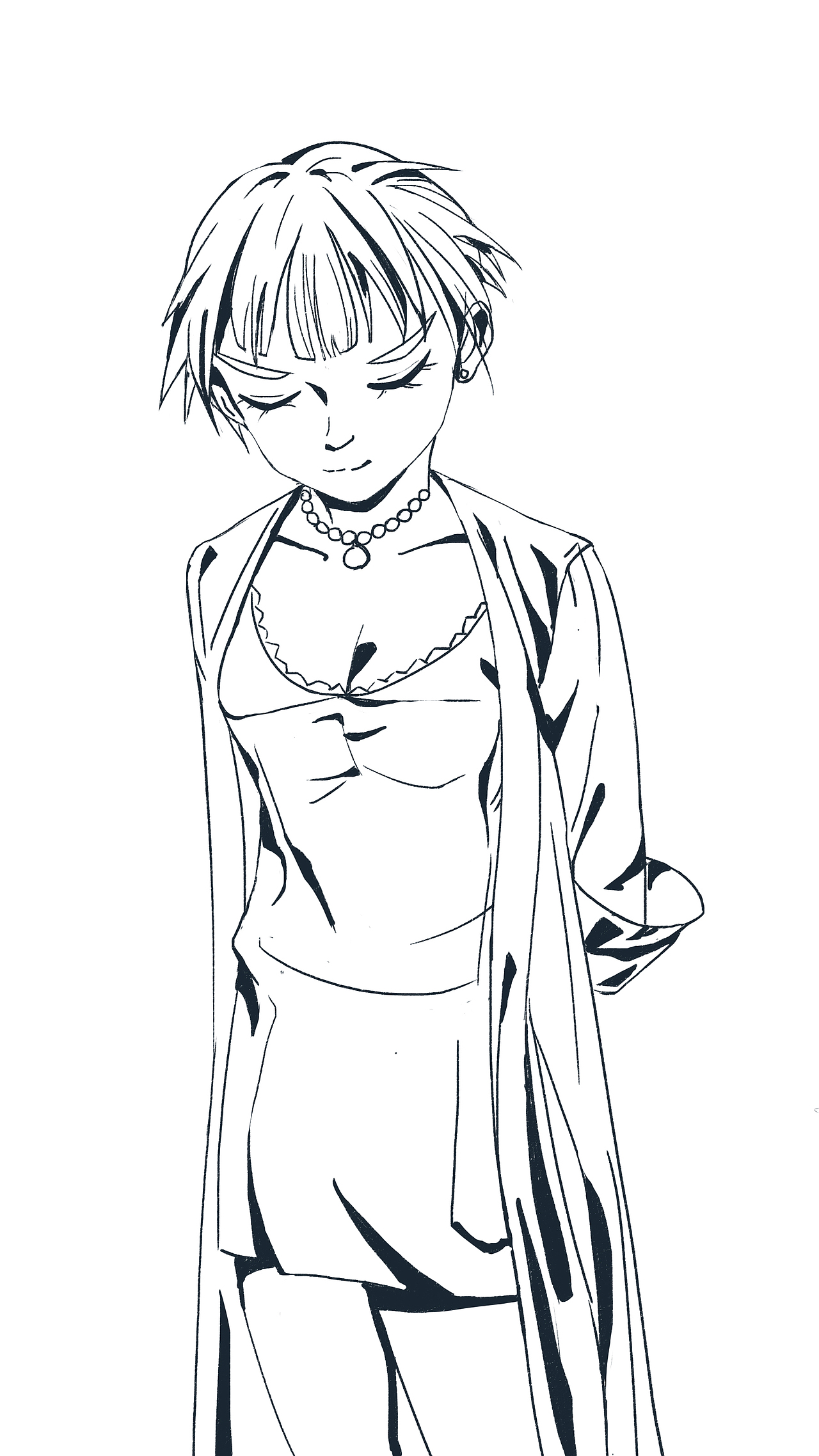 人物练习汇总3（图ZMjYyOTYxNDg4） - 创作习作 - 站酷设计师穗穗平安原创素材 - 站酷ZCOOL