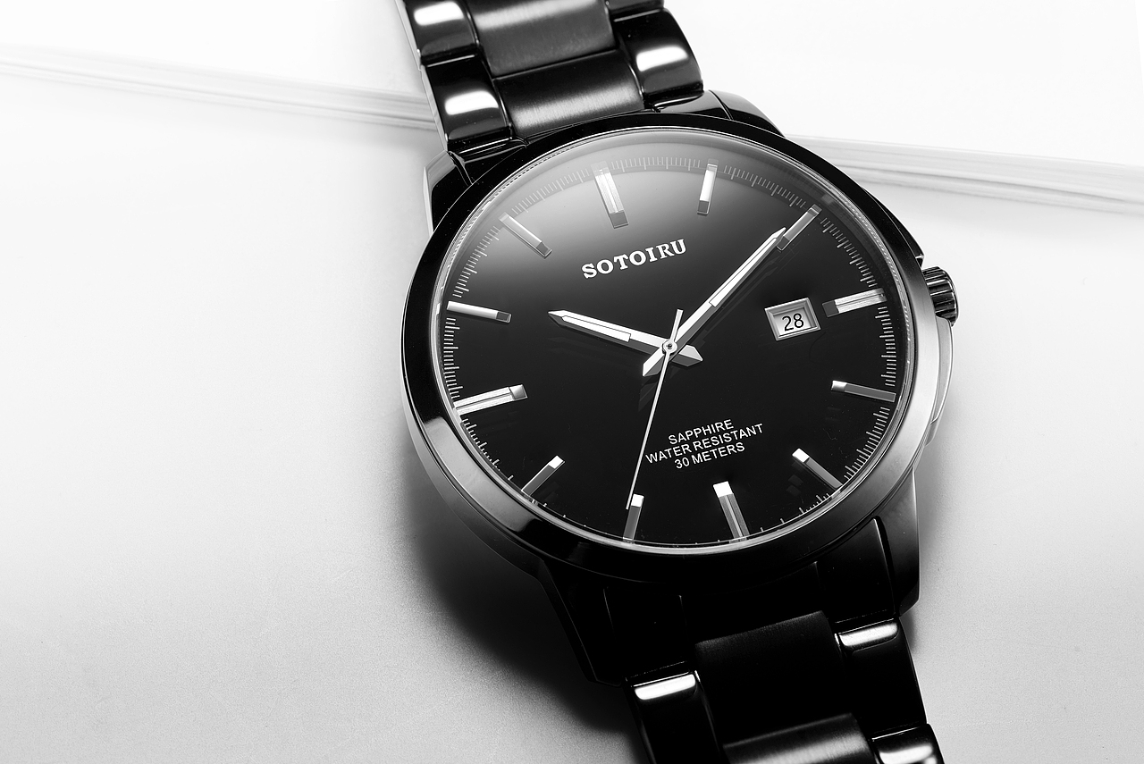 欧图手表,商务人士穿搭新选择!