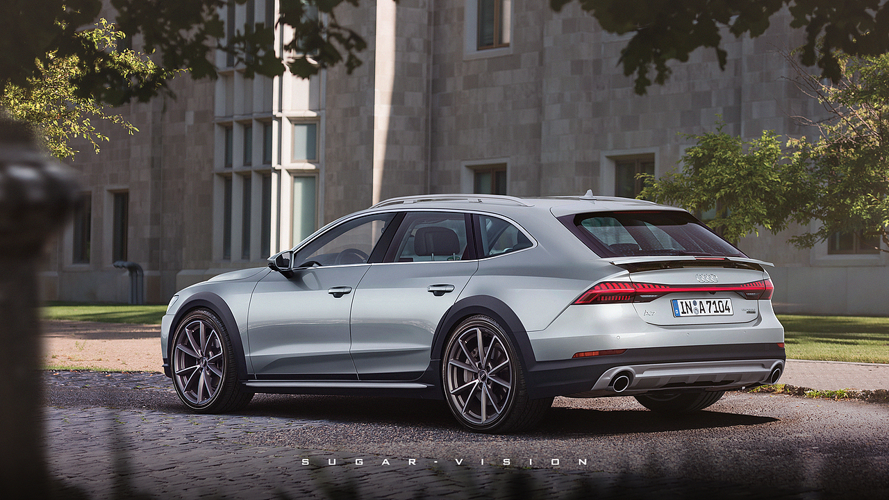 旅行车&猎装车特辑