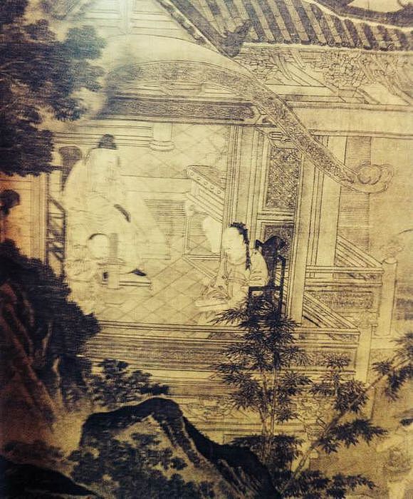 抱厦设计(纯属做的玩,非考据)