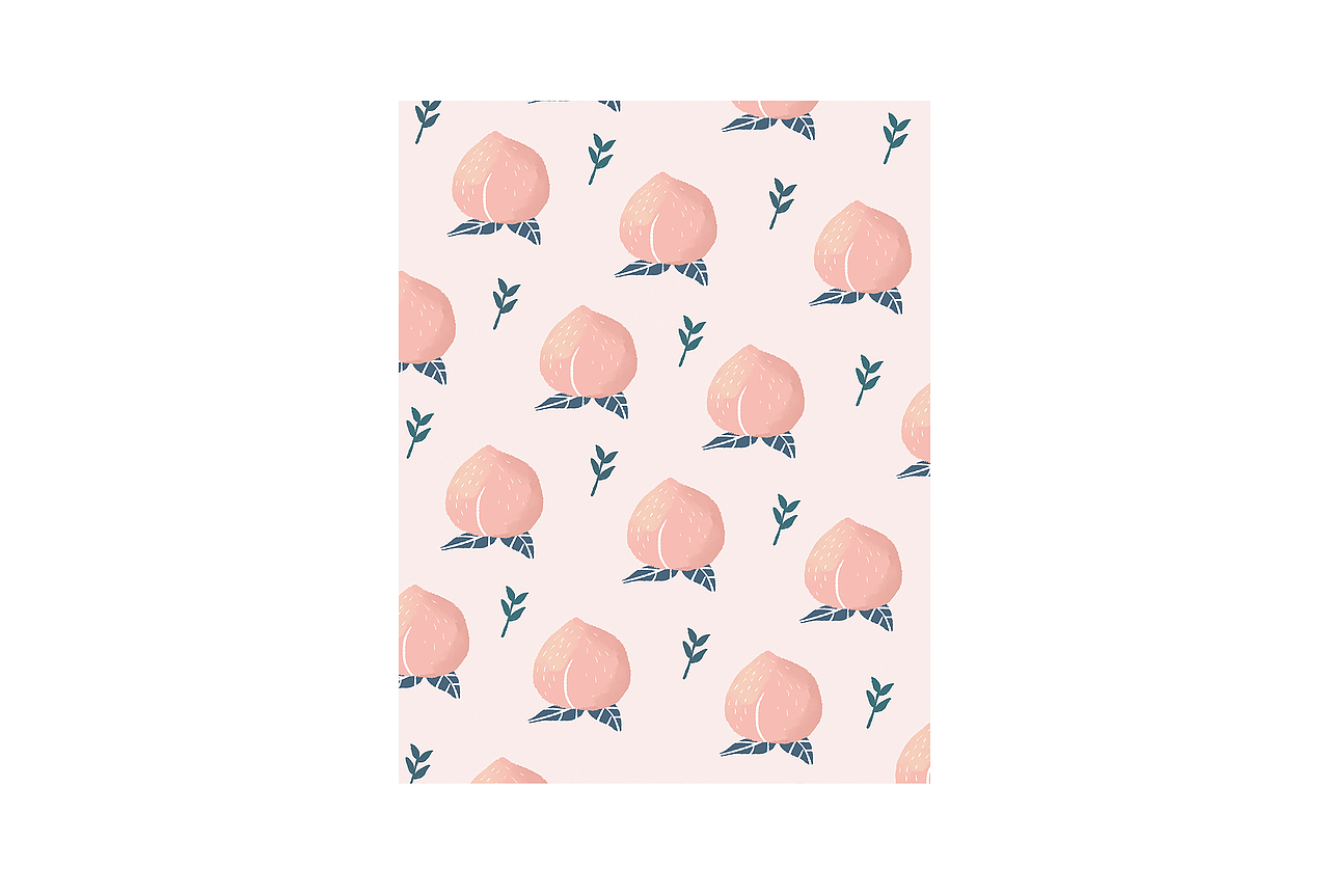 一组图案（图ZMTY1NDE0MzY0） - 商业插画 - 站酷设计师肆時狸奴原创素材 - 站酷ZCOOL