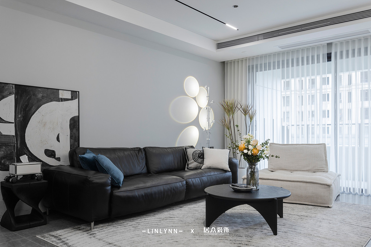 JUZHONG | 居众作品：佛山保利中央公馆（图ZMjc1MjkyMjUy） - 环境/建筑摄影 - 站酷设计师空间摄影师林恩原创素材 - 站酷ZCOOL