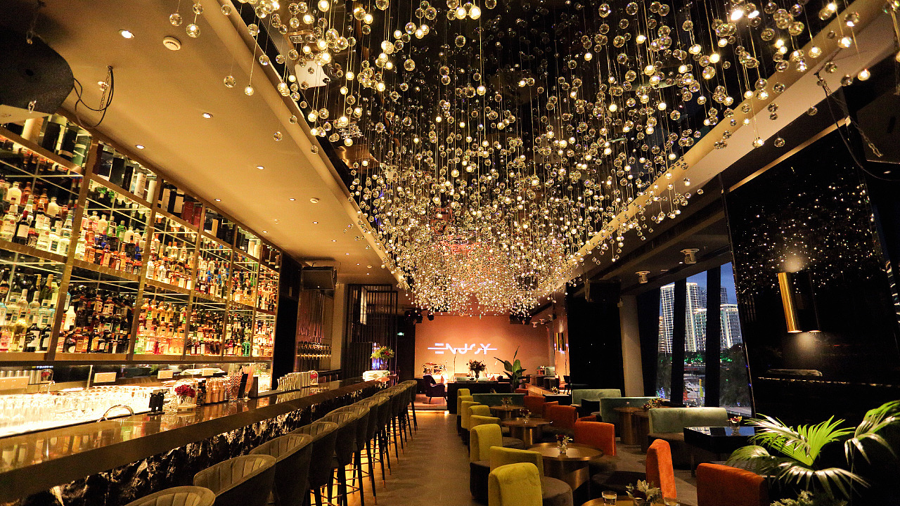 【隐醉·酒吧丨书吧】核桃VI品牌形象设计