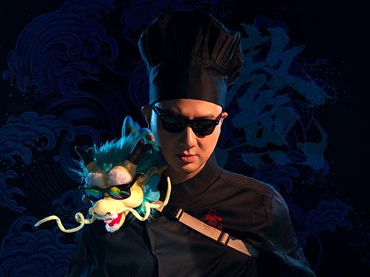 “鳌少宝”-- 不独占鳌头的设计师都不是好厨师