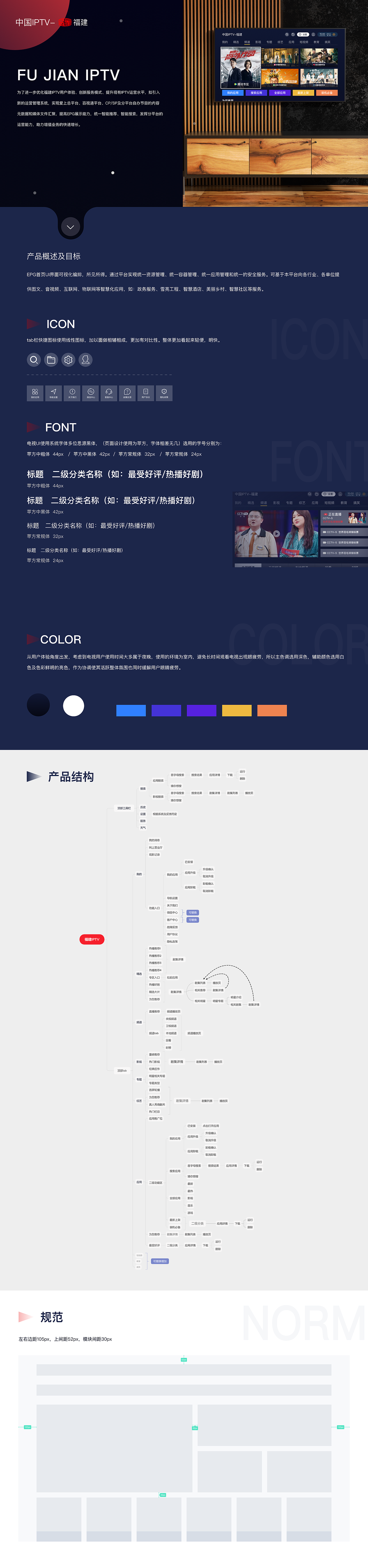 福建iptv（图ZMjQ3NDIwNDc2） - APP界面 - 站酷设计师I请叫我叔叔I原创素材 - 站酷ZCOOL