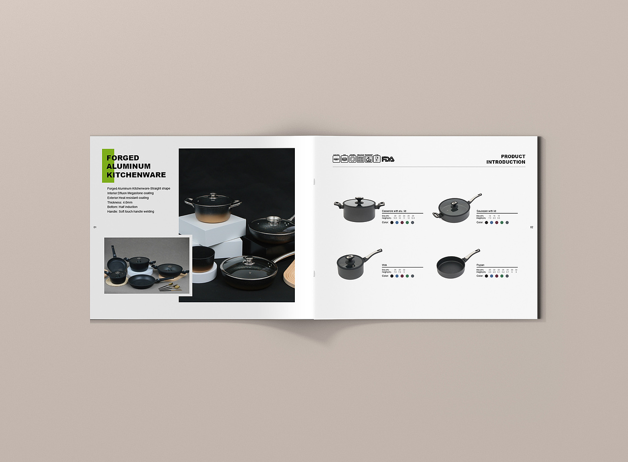 厨餐具画册（图ZMzY0MzA3NzA0） - 书籍/画册 - 站酷设计师yuan78945原创素材 - 站酷ZCOOL