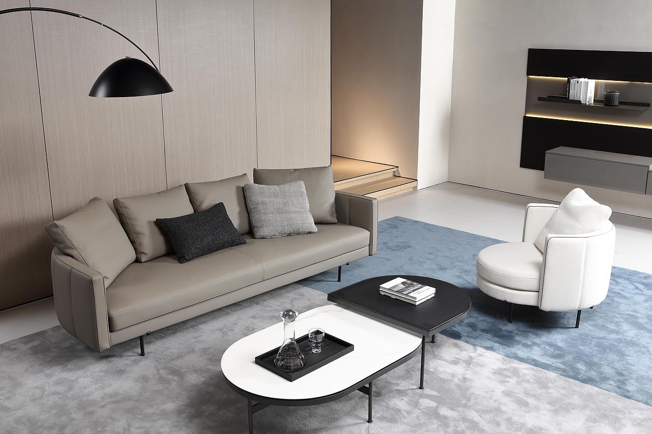 沙发（图ZMjk2MjAyODY4） - 产品摄影 - 站酷设计师黑白灰主旋律原创素材 - 站酷ZCOOL