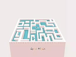 冲鸭，小球！（小球走迷宫）