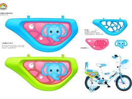 兒童自行車配件設(shè)計