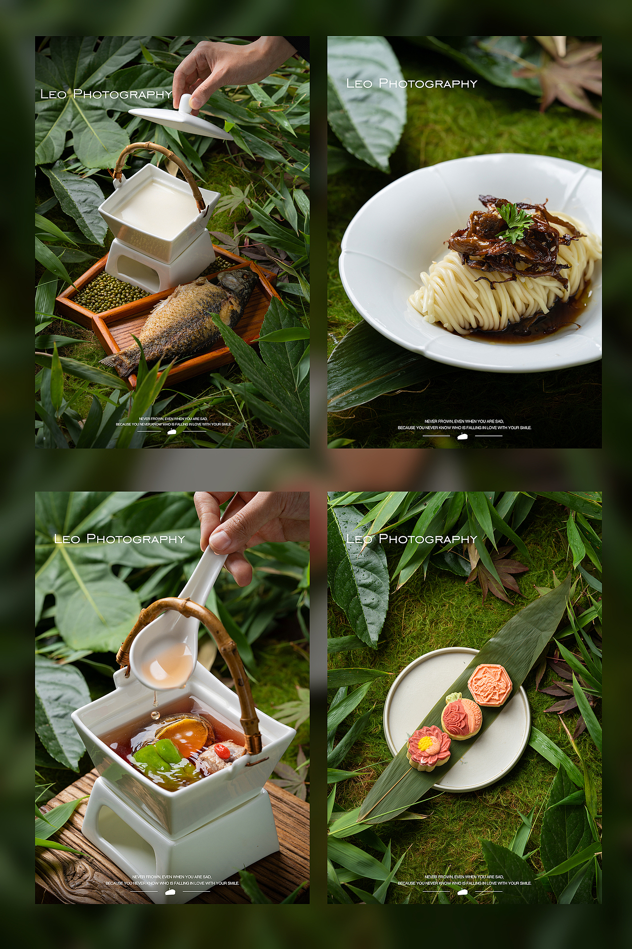 华邑菜品拍摄《夏》