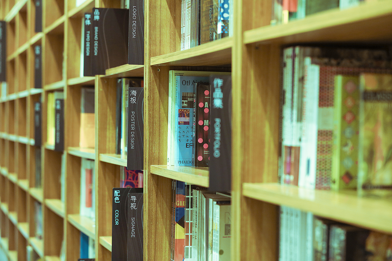 【导视设计】 三里屯pageone（图ZMTUxMTk0MDky） - 其他平面 - 站酷设计师良好设计原创素材 - 站酷ZCOOL