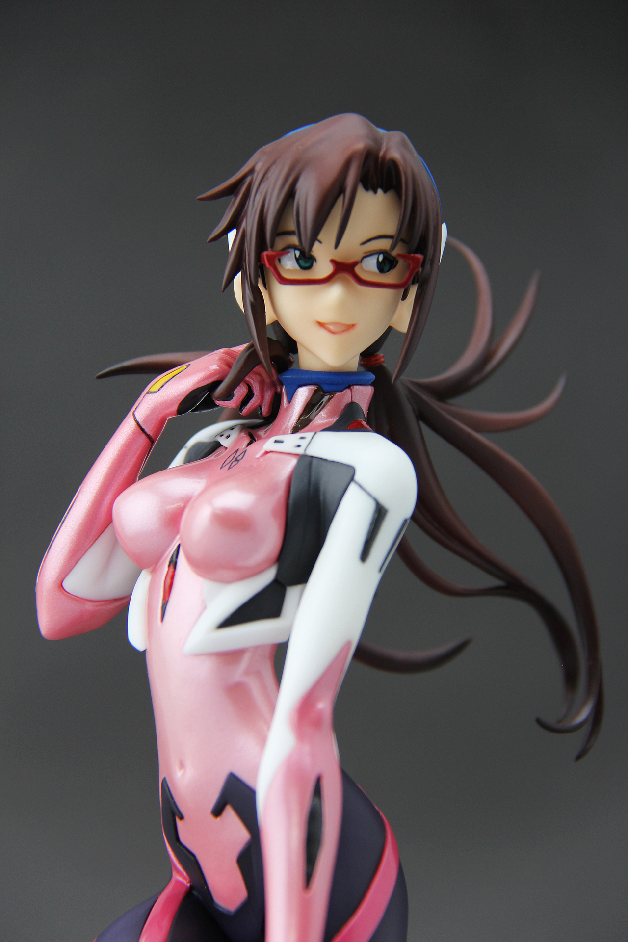 GK代工 造型村 EVA 真希波（图ZMjM3NTk4NzY=） - 手办/模玩 - 站酷设计师煜恒KENG原创素材 - 站酷ZCOOL