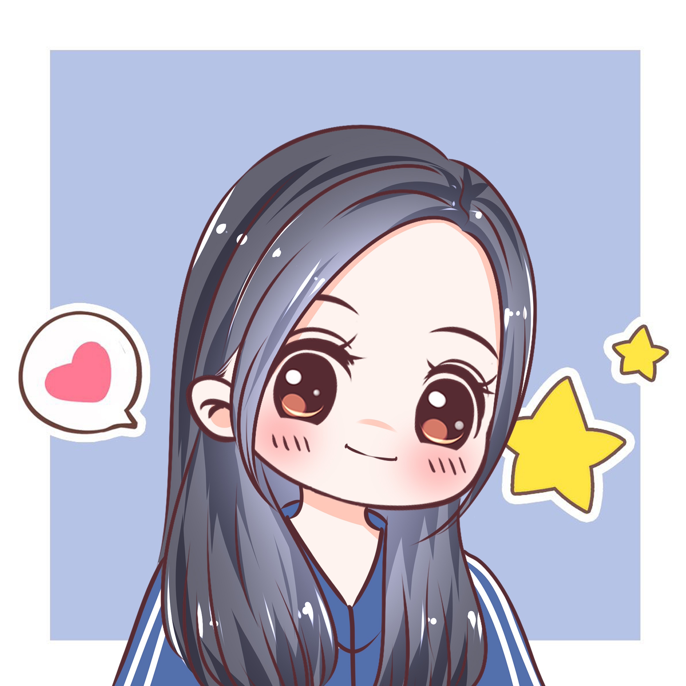 超萌风合集-q版头像