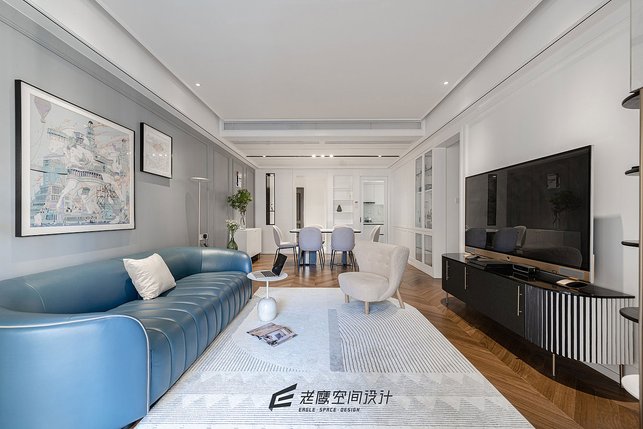 老鹰空间设计 | 北欧极简的生活情怀（图ZMjIwNjk0MTEy） - 家装设计 - 站酷设计师老鹰空间设计原创素材 - 站酷ZCOOL