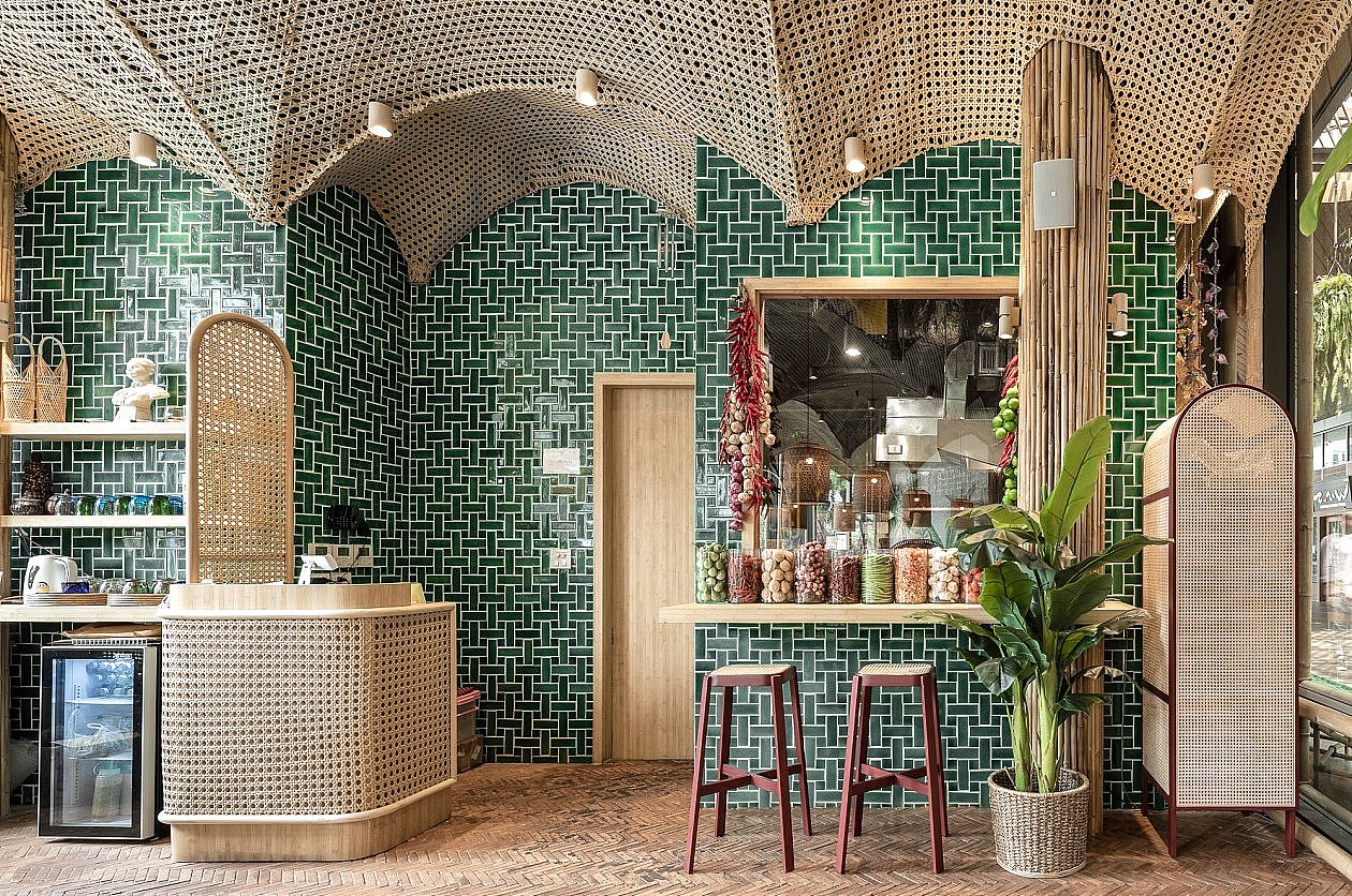 成都特色餐厅设计/特色餐厅装修设计公司/餐饮品牌策划