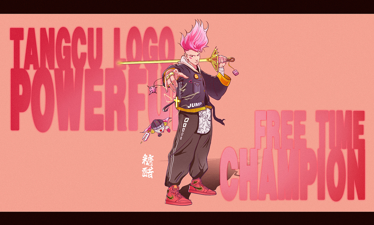 2019插画集合（图ZMTkyNDc3NTI0） - 艺术插画 - 站酷设计师里几原创素材 - 站酷ZCOOL