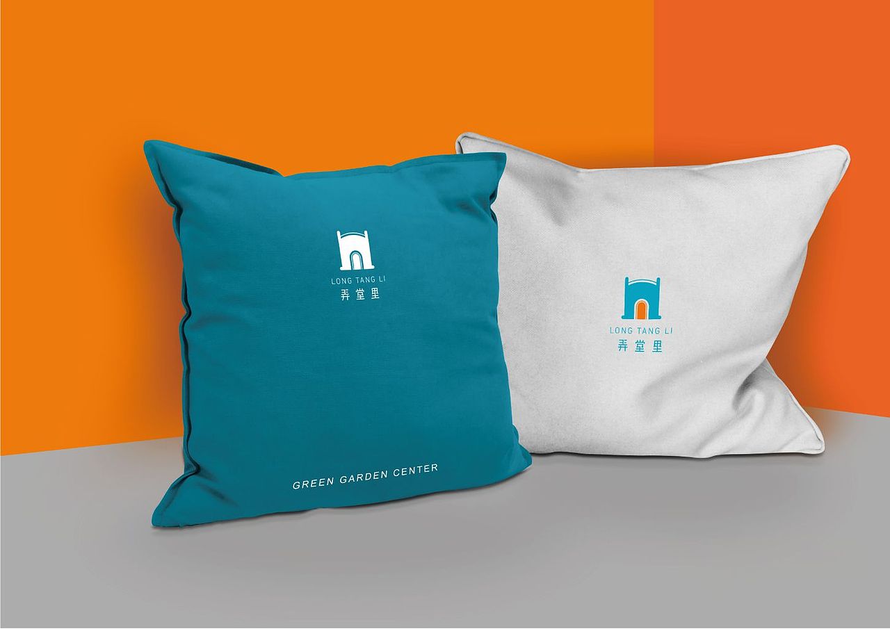 弄堂里轻奢民宿VI | 孔雀蓝邂逅爱马仕橙（图ZMjY4OTgxNzY0） - 品牌 - 站酷设计师创意道品牌原创素材 - 站酷ZCOOL