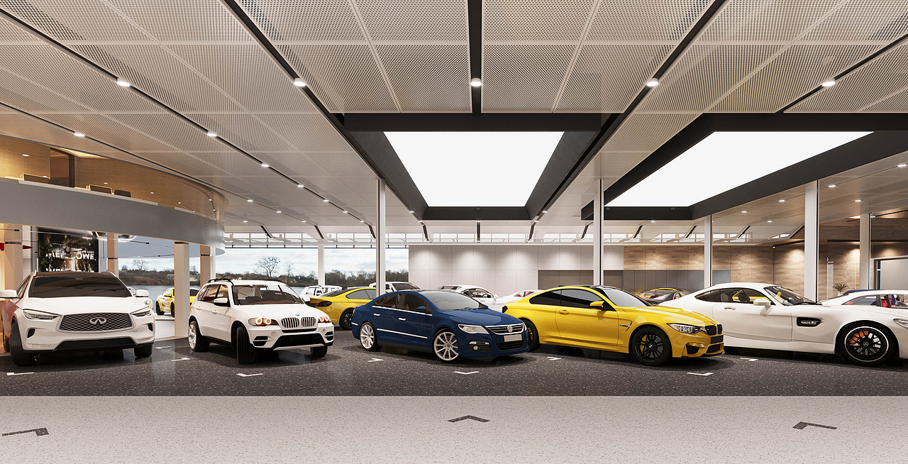 布舍设计【元素三部曲】丨展厅设计