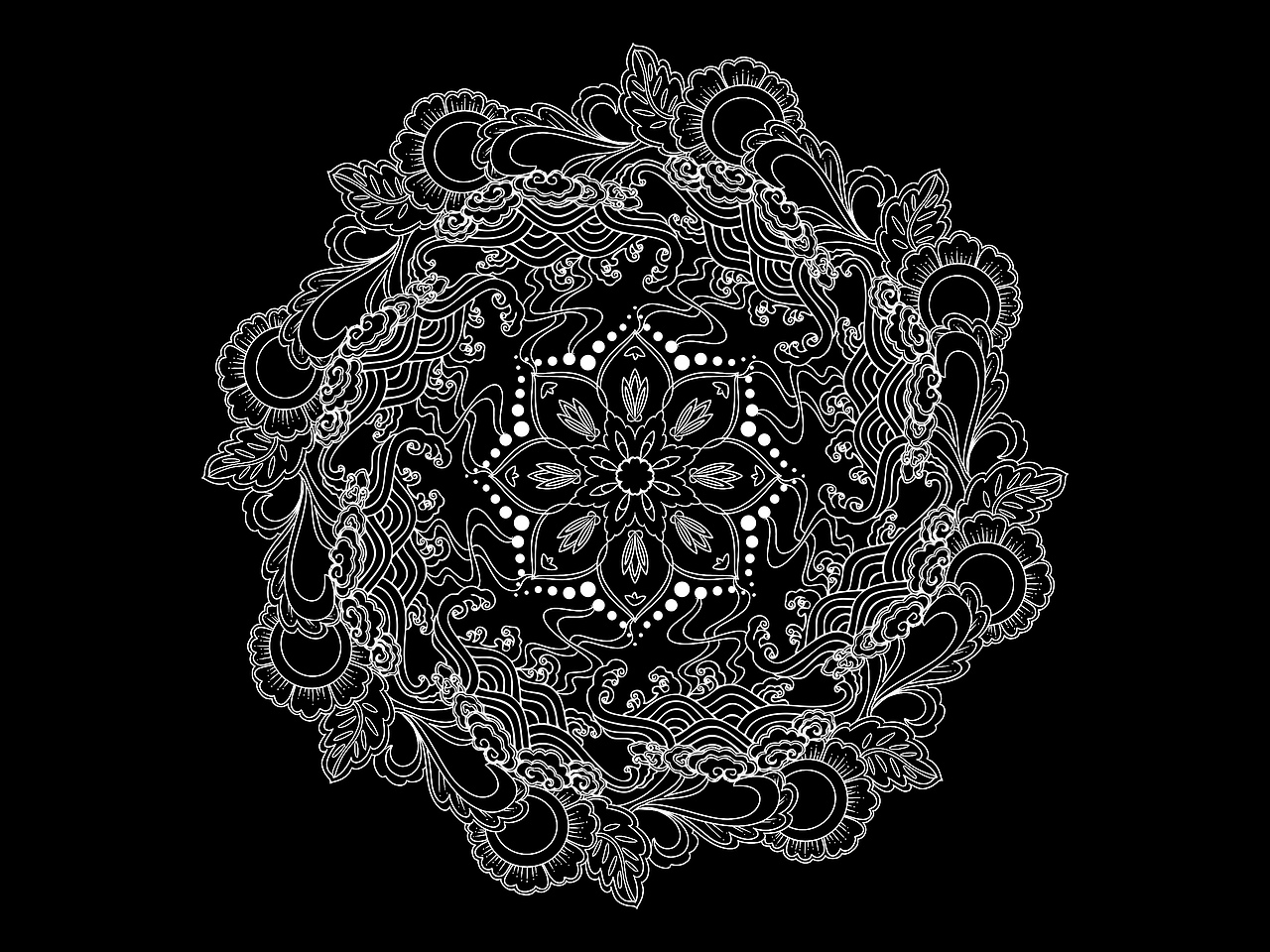 哈弗&敦煌纹样设计（图ZMjkwMjgyMTQw） - 图案 - 站酷设计师一整個夏天原创素材 - 站酷ZCOOL