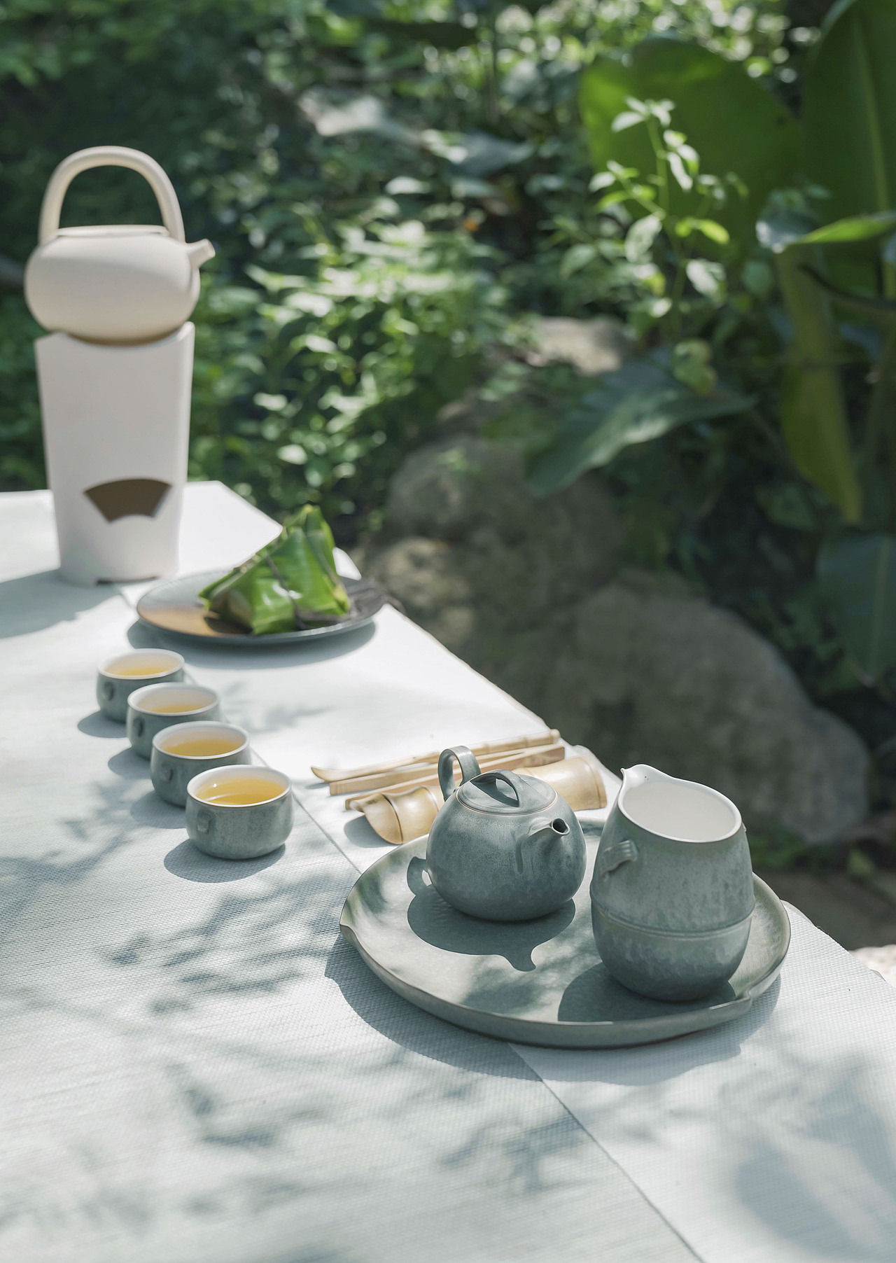 清清凉凉·茶具