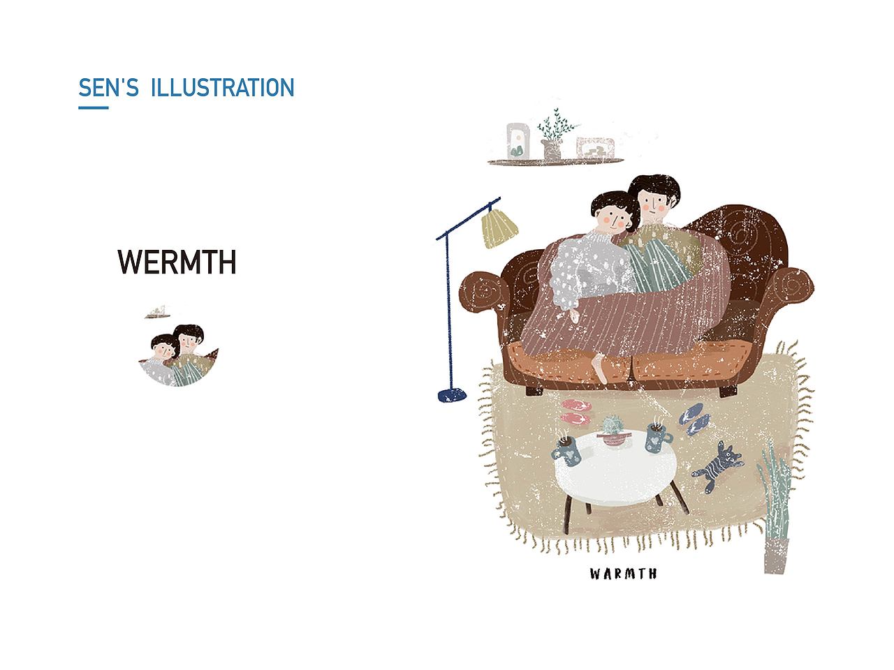 2018年总结（图ZMTQwOTU5NzY0） - 商业插画 - 站酷设计师Akili贝贝原创素材 - 站酷ZCOOL