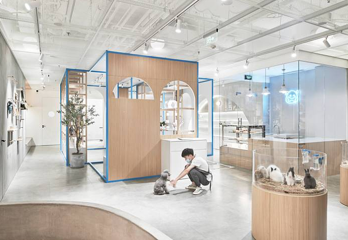 Noblepets诺宝派宠物谁设计的 那家(哪个)公司设计的