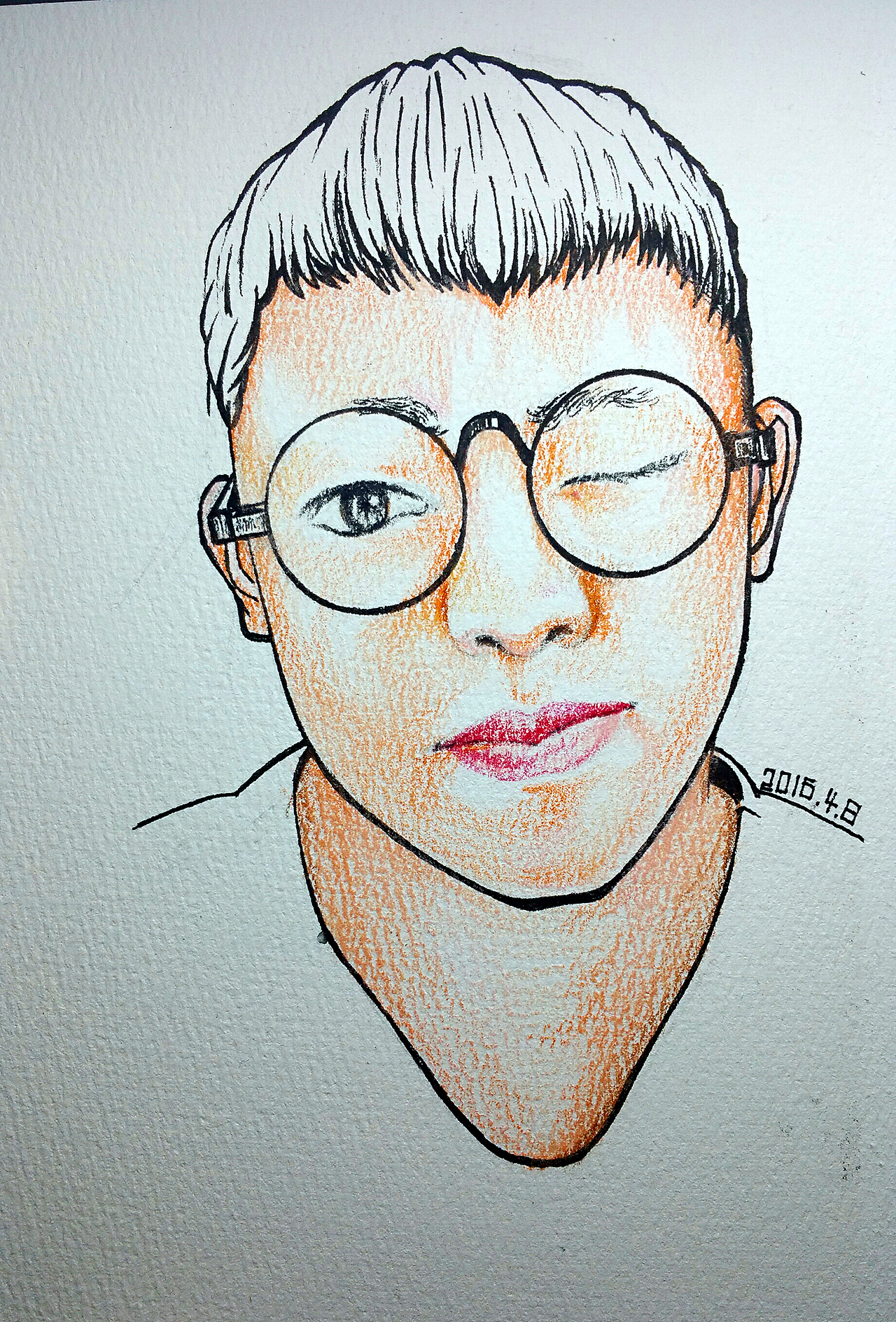 頭像（圖ZNDY0NjE4ODg=） - 創(chuàng)作習作 - 站酷設計師312358398原創(chuàng)素材 - 站酷ZCOOL