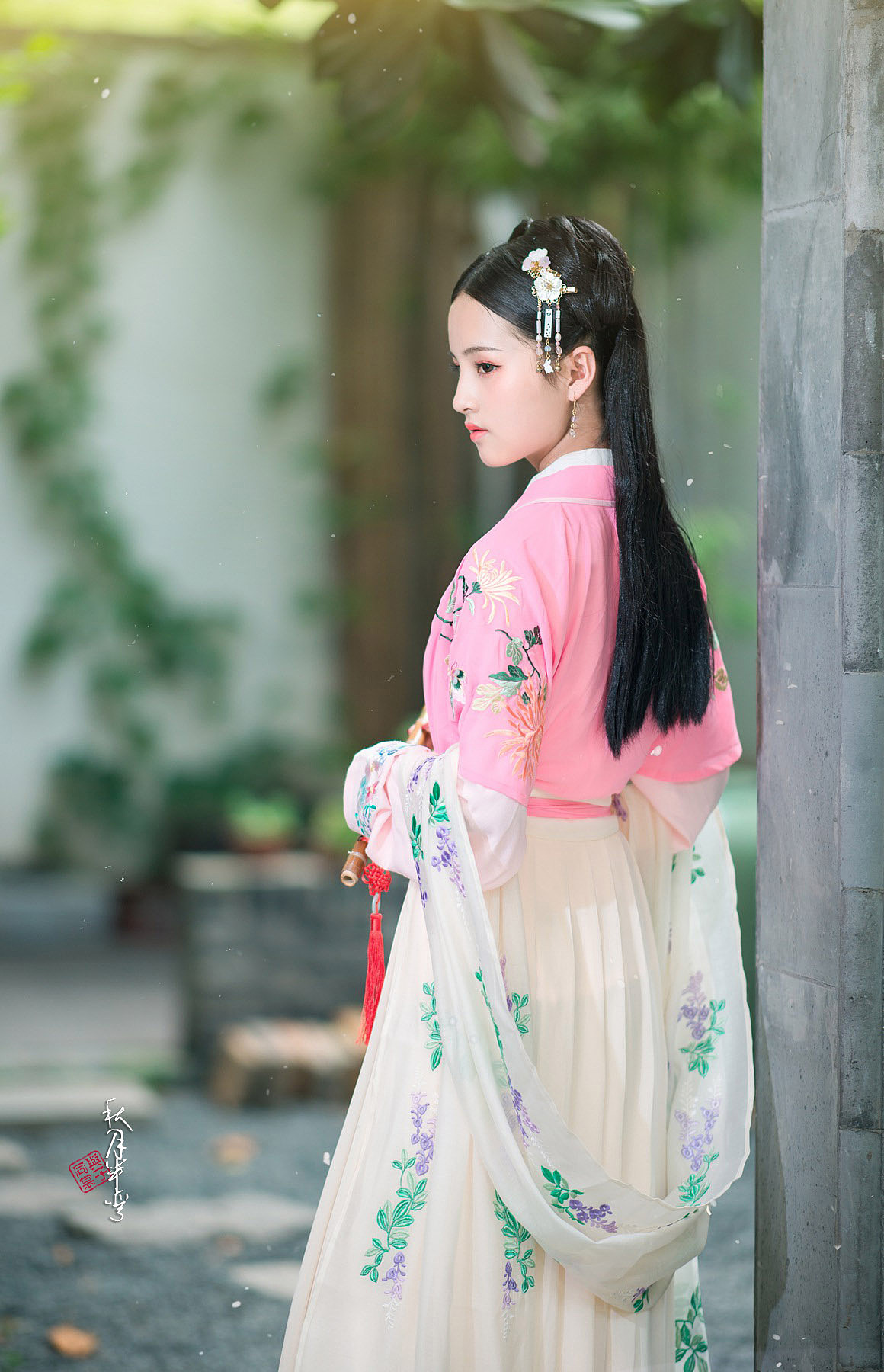 衔泥小筑,汉服(第二辑)