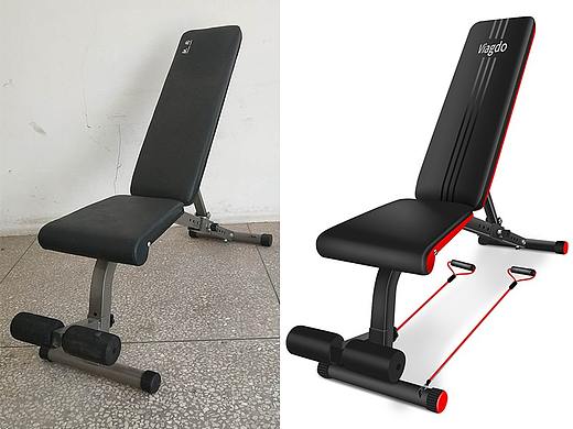 啞鈴椅（個人主頁-ZMzU5NzA4NDA=） - 其他平面 - 站酷設(shè)計師JackieQILEE原創(chuàng)素材 - 站酷ZCOOL