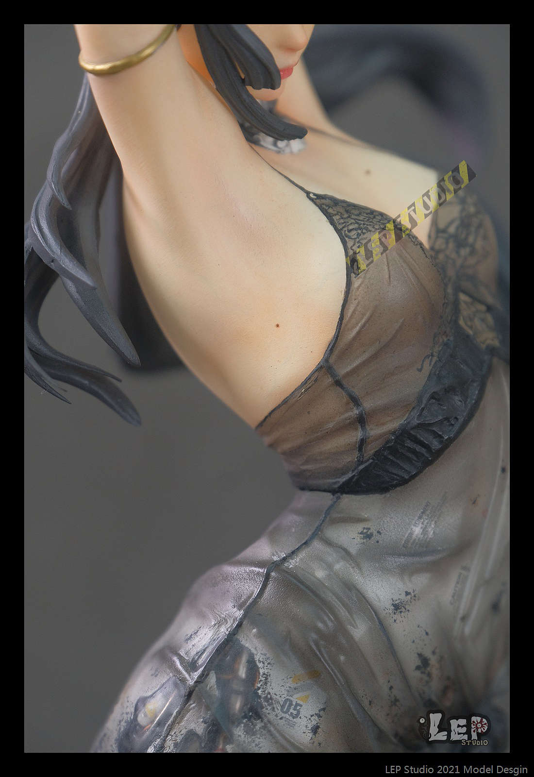 DELICATE WEAPON(玲珑兵器)(图ZMjYxMzM4NjQ0) - 手办/模玩 - 站酷设计师离谱哥哥原创素材 - 站酷ZCOOL