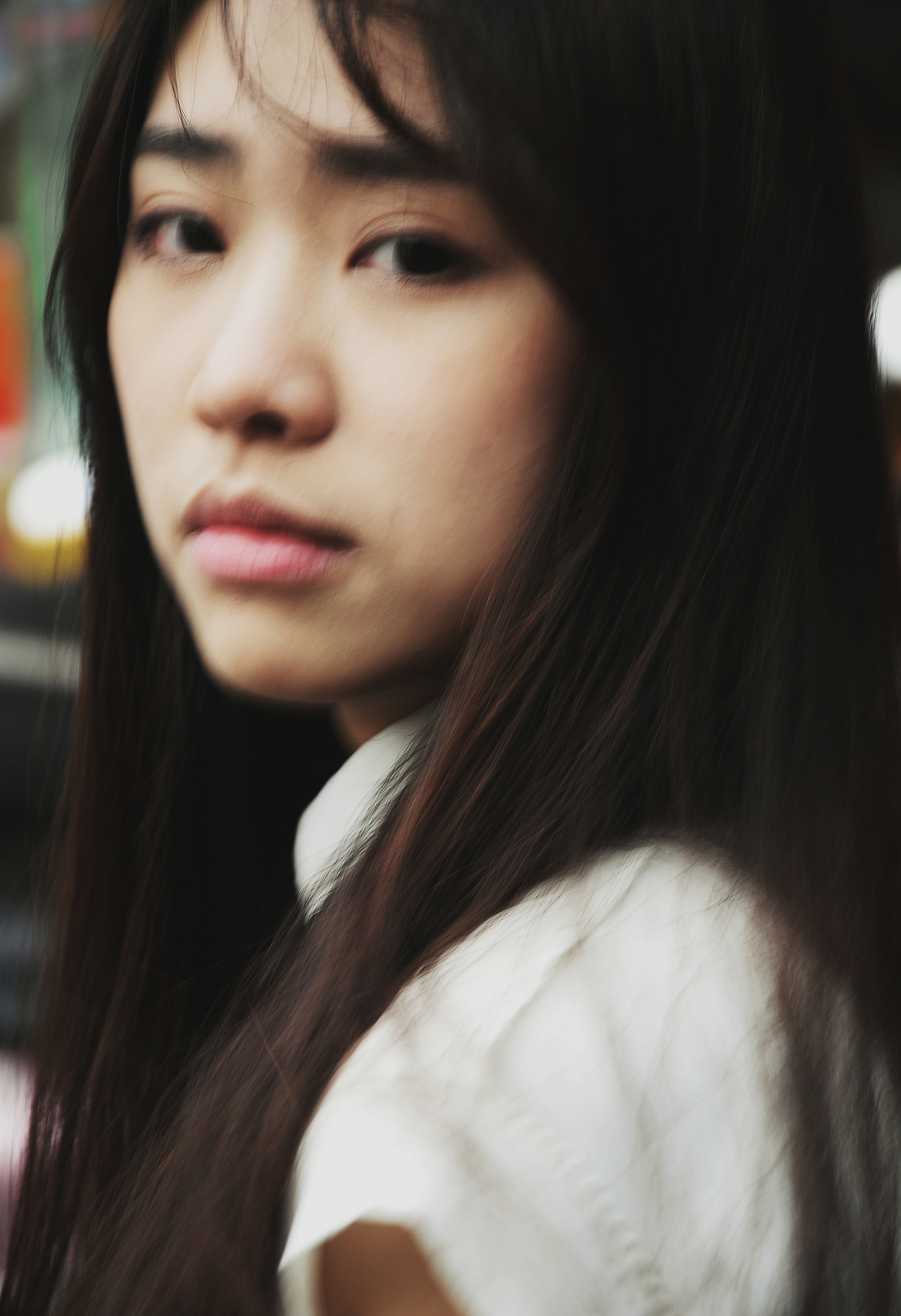 【妳】（图ZNDUzMjM3Njg=） - 人像摄影 - 站酷设计师Tony恶魔的艺术馆原创素材 - 站酷ZCOOL