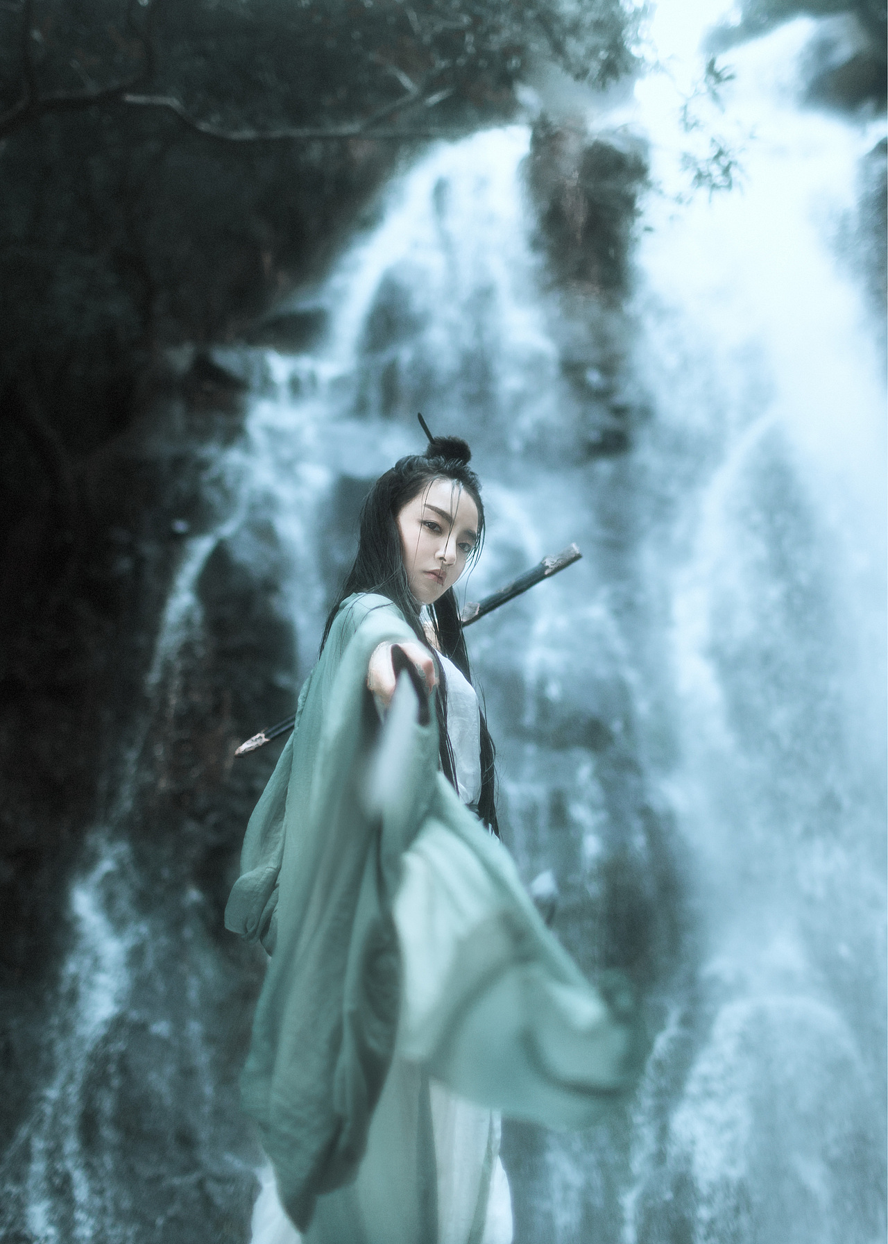 剑胆琴心醉逍遥