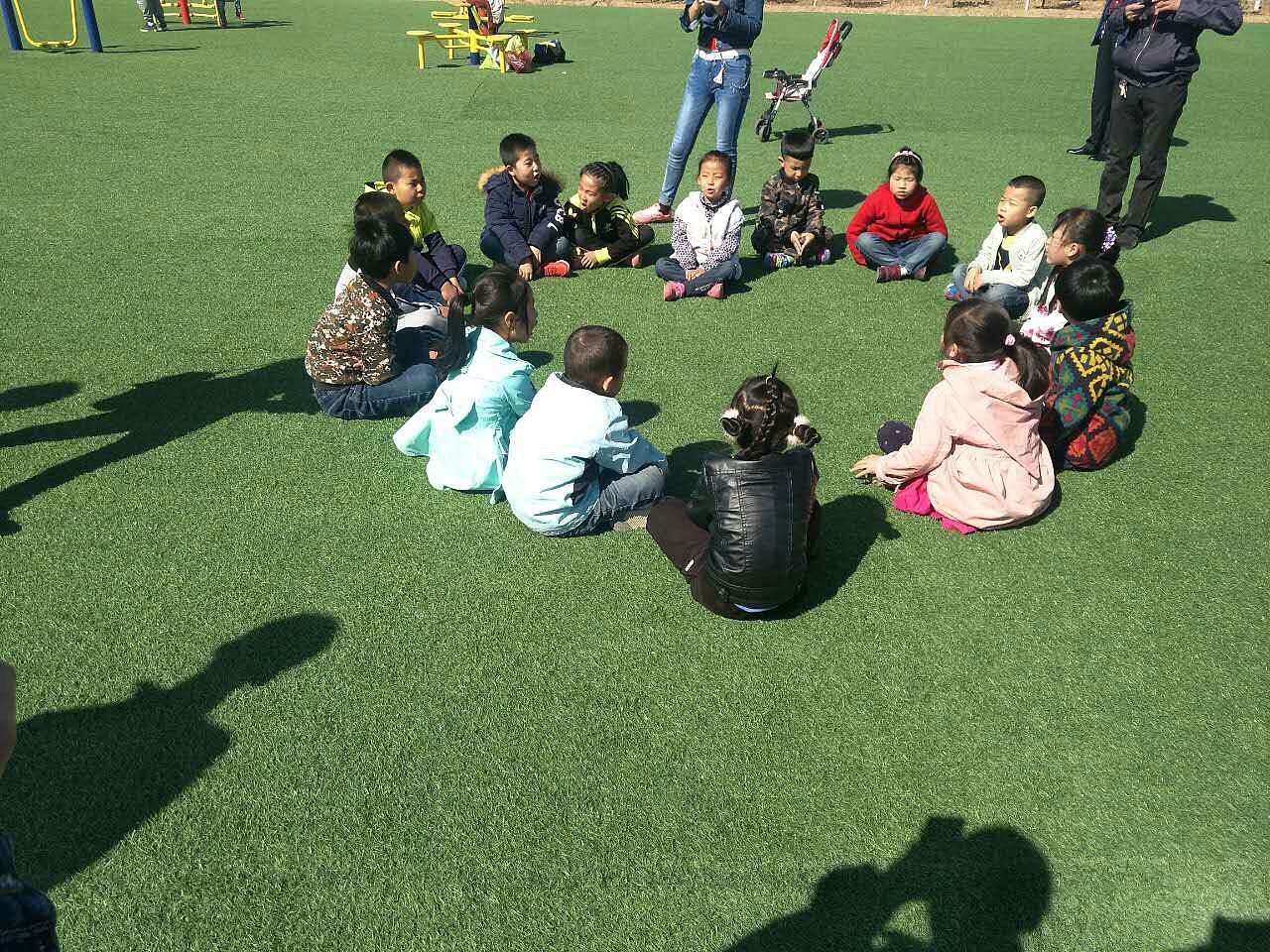 巴音镇幼儿园草莓二班春游亲子活动 2017.4.2