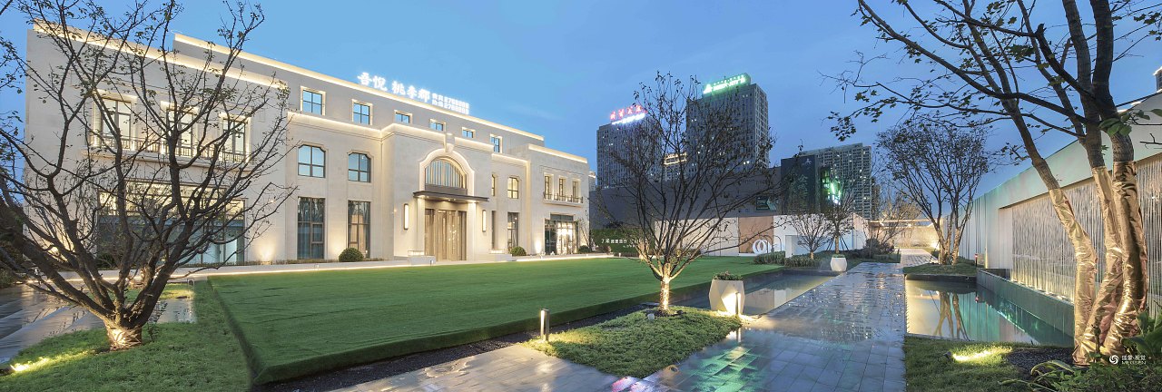 盛象原创」包头新城吾悦公寓