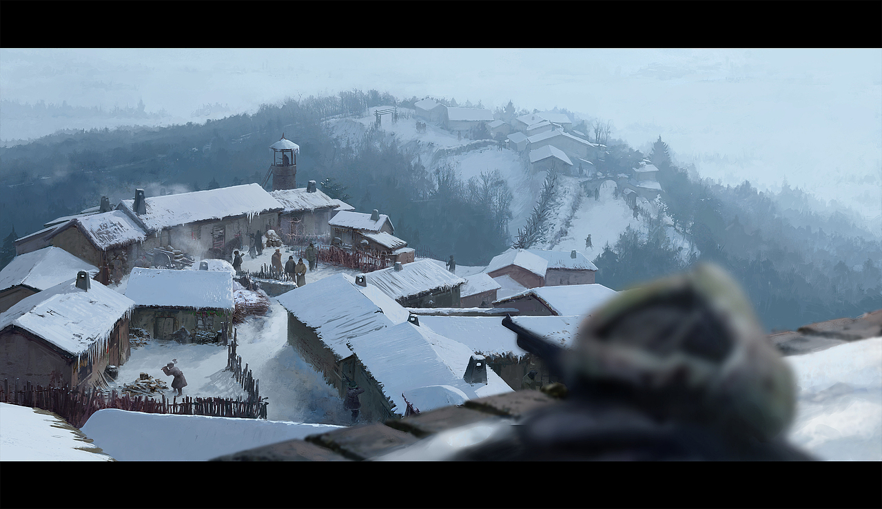 抗日联军（图ZMjUwMzg5MTA4） - 概念设定 - 站酷设计师a15890911067原创素材 - 站酷ZCOOL