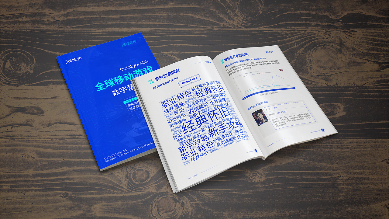 书籍画册设计