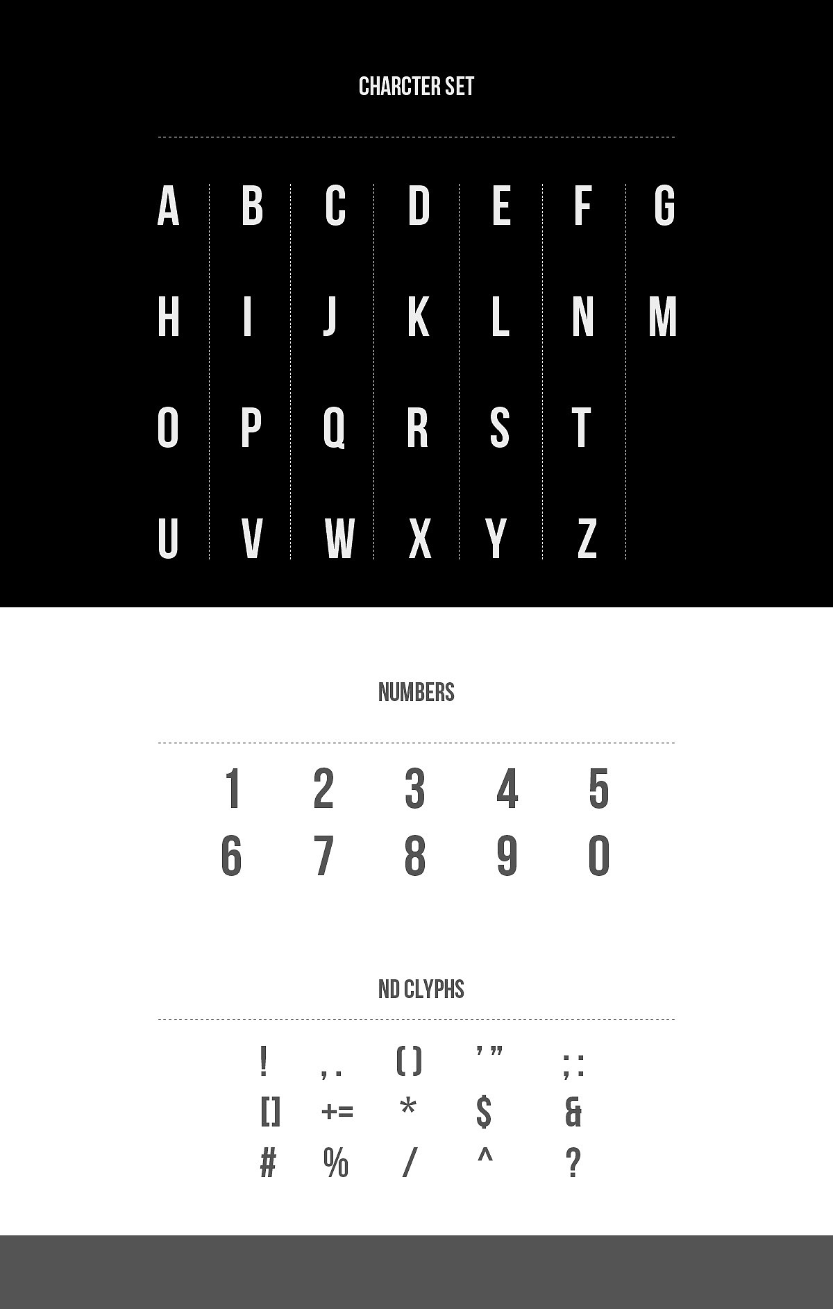 Be minimalistic: Less is more.