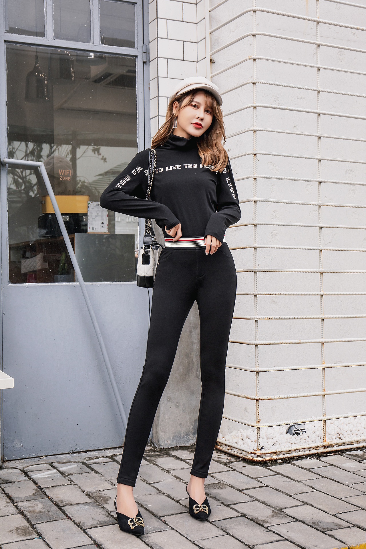 朋盛传媒-探戈裤子拍摄 淘宝拍摄